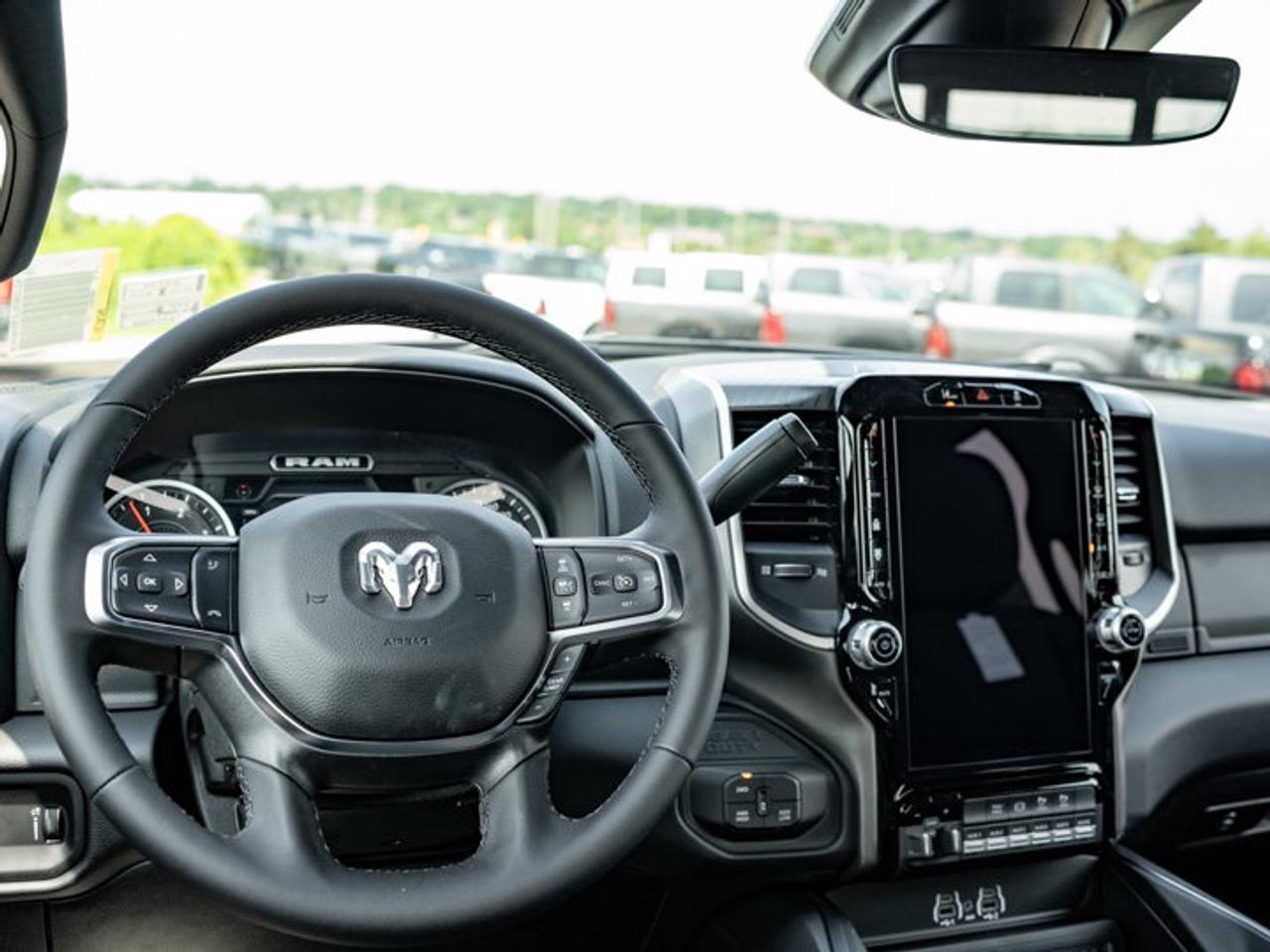 2026 RAM 2500 Big Horn Photo