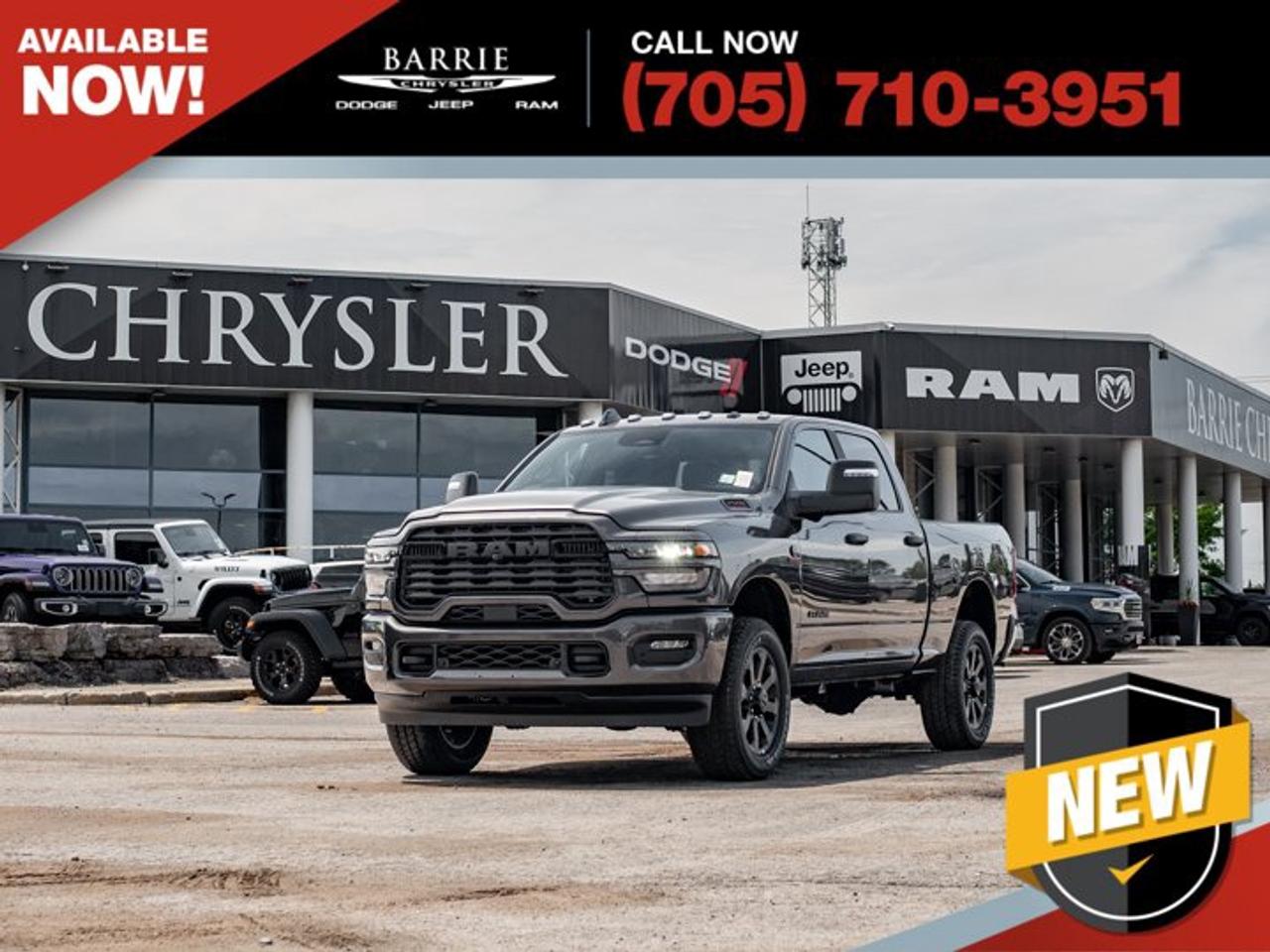 2026 RAM 2500 Big Horn Photo0
