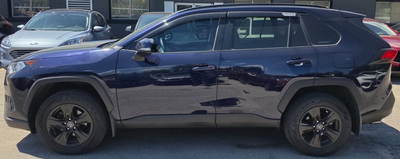 2020 Toyota RAV4 XLE / NO ACCIDENTS / SUNROOF / AWD / BLINDSPOT Photo