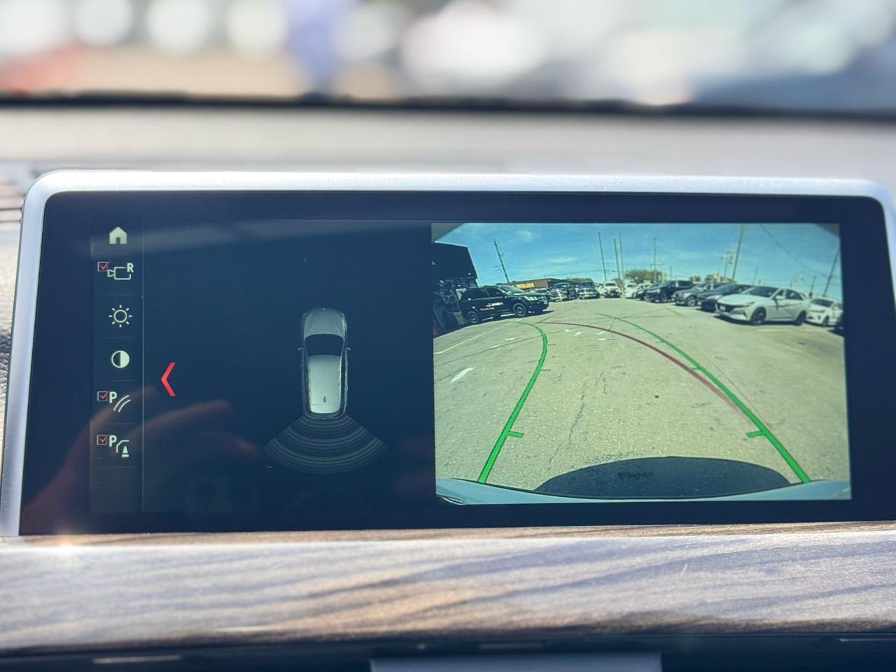 2018 BMW X1 AUTO NAV BLUETOOTH B-CAMERA PANARAMIC ROOF SAFTY Photo