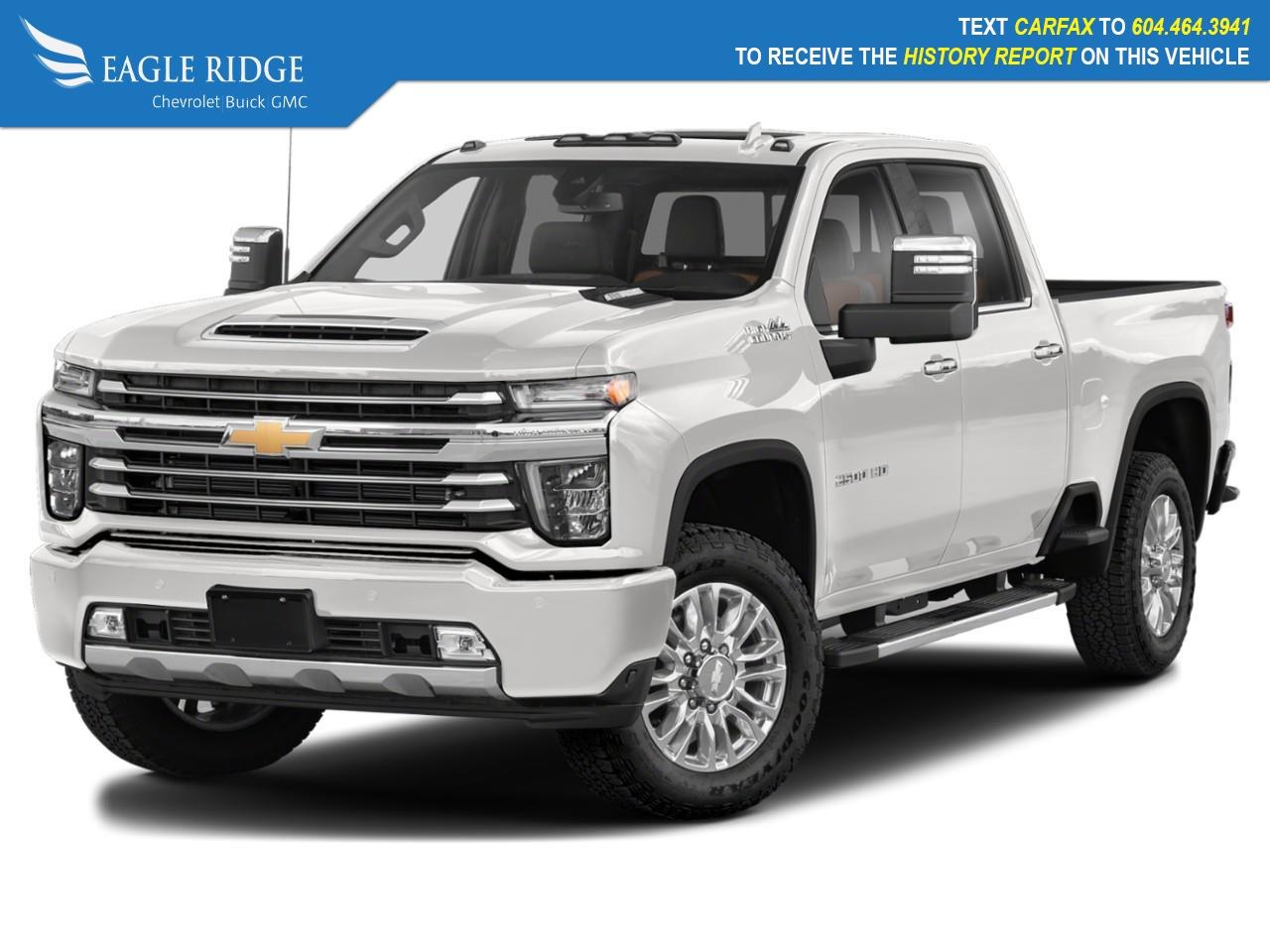 Used 2022 Chevrolet Silverado 2500 HD High Country for sale in Coquitlam, BC