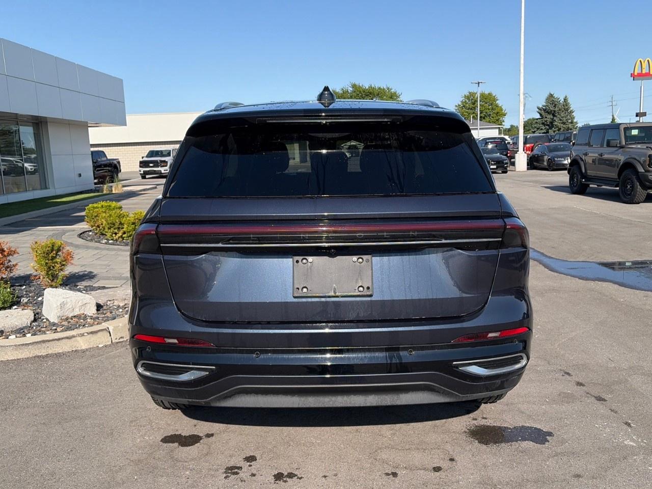 2024 Lincoln Nautilus Reserve AWD Photo