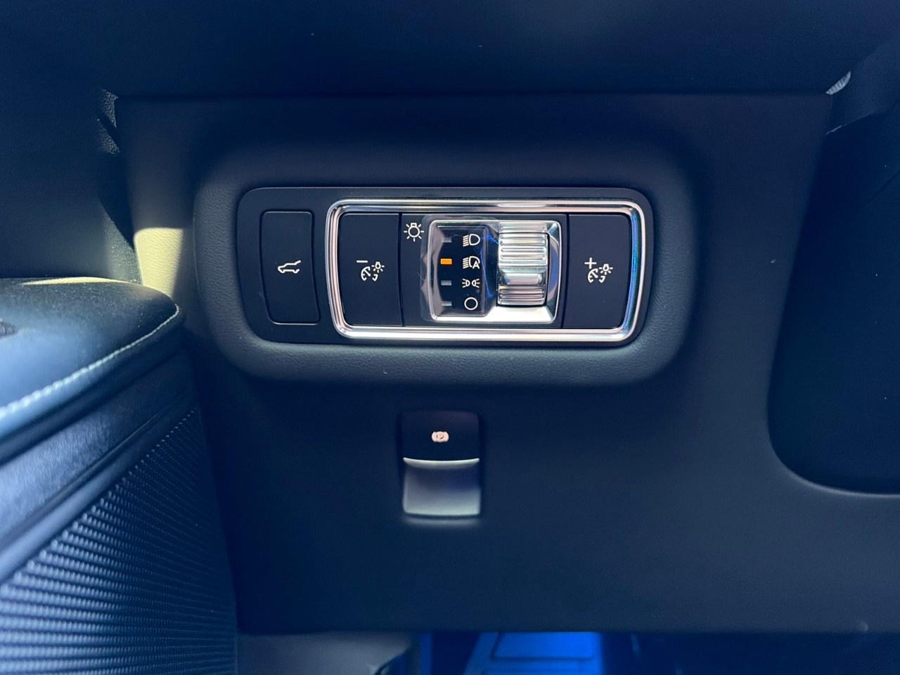 2024 Lincoln Nautilus Reserve AWD Photo
