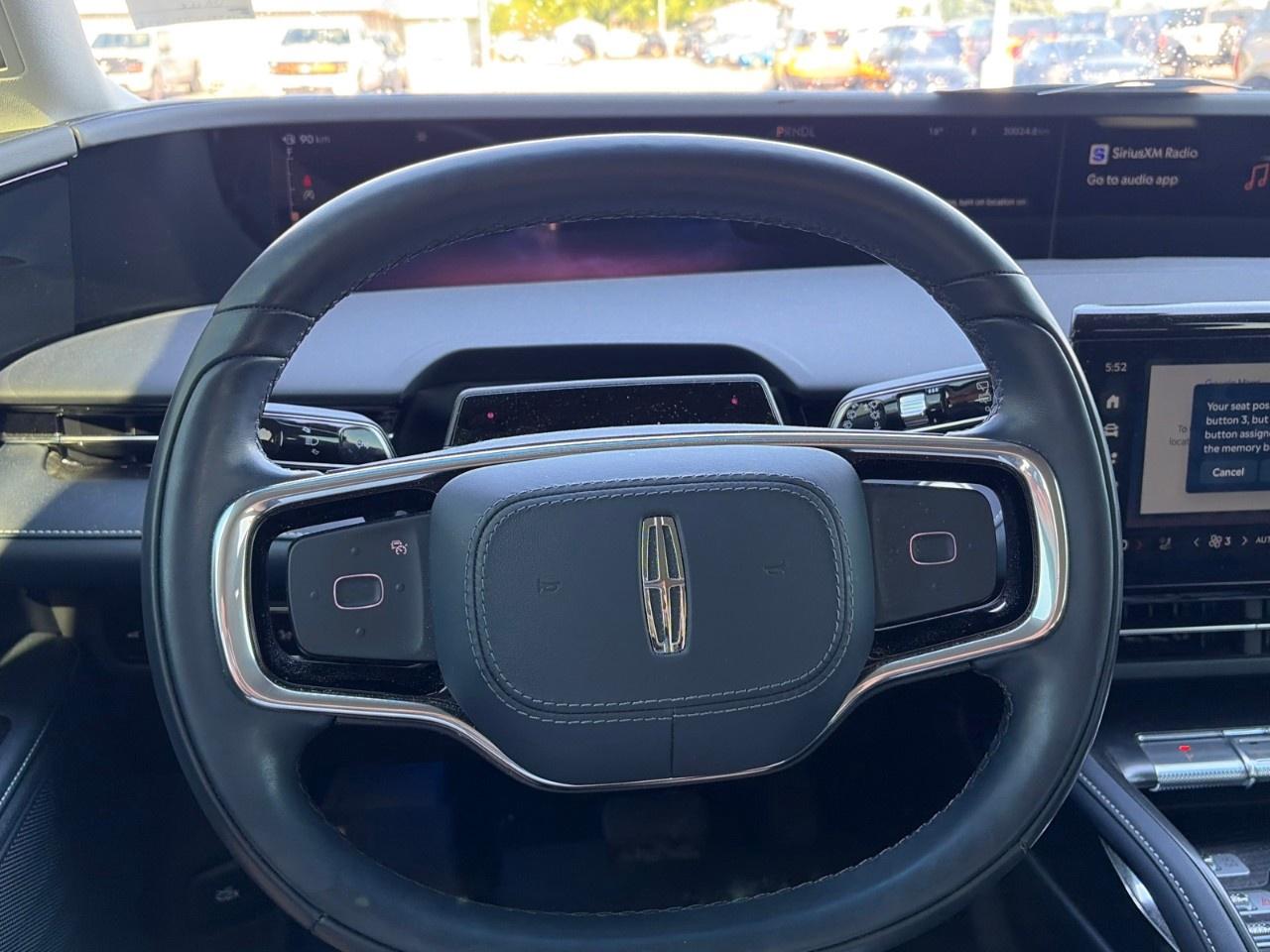 2024 Lincoln Nautilus Reserve AWD Photo
