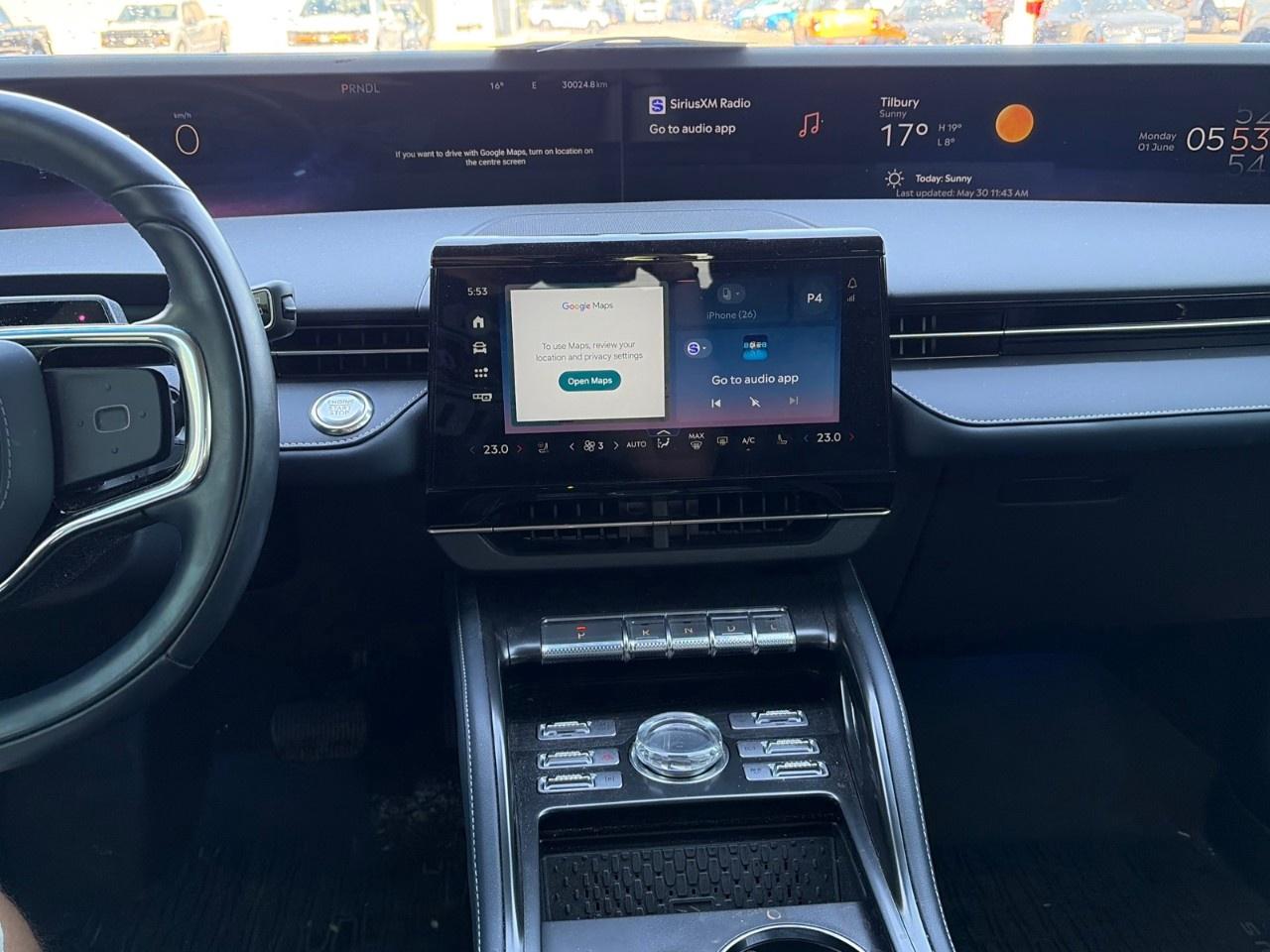 2024 Lincoln Nautilus Reserve AWD Photo