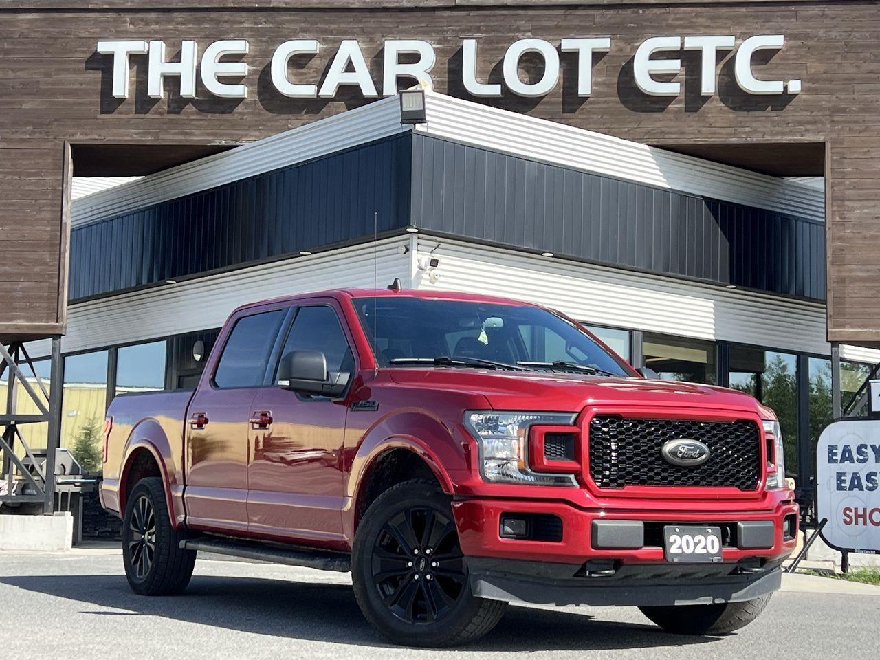 Used 2020 Ford F-150 XLT 4X4 for sale in Sudbury, ON