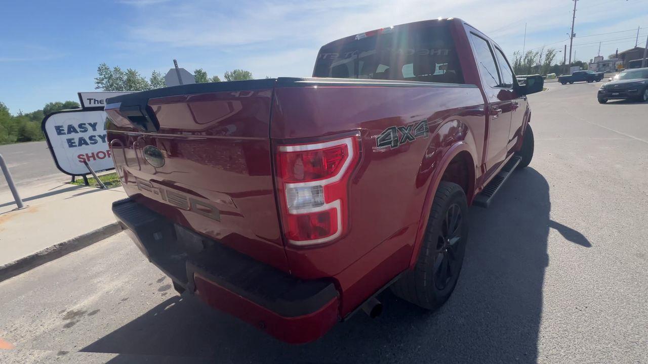 2020 Ford F-150 XLT 4X4, MOONROOF, SIRIUS XM, NAV, BACK UP CAM, HEATED SEATS, POWER SEATS!! Photo