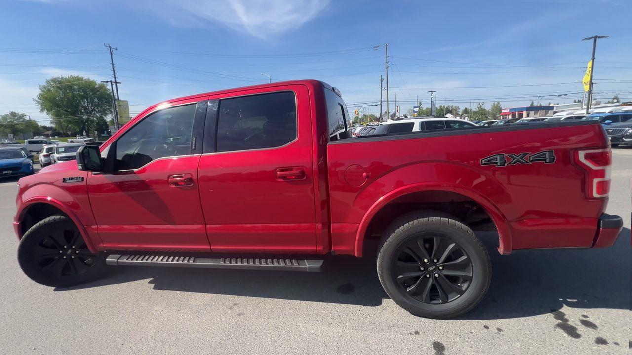 2020 Ford F-150 XLT 4X4, MOONROOF, SIRIUS XM, NAV, BACK UP CAM, HEATED SEATS, POWER SEATS!! Photo