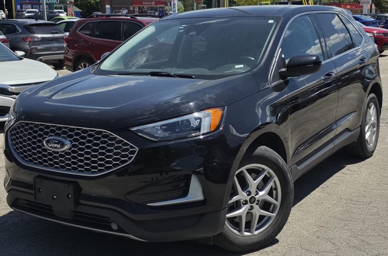 Used 2023 Ford Edge SEL / NO ACCIDENTS / LEATHER / NAV / PWR SEATS/AWD for sale in Cambridge, ON