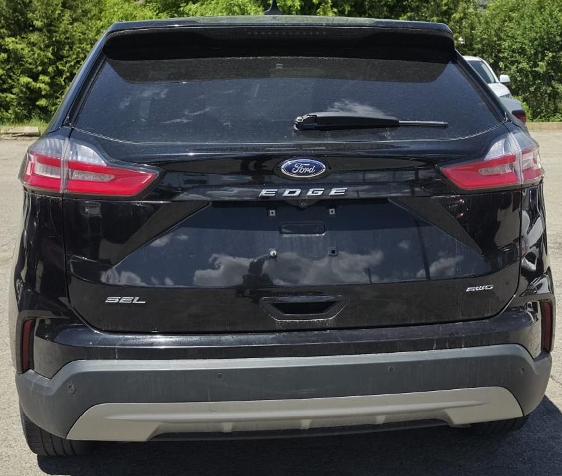 2023 Ford Edge SEL / NO ACCIDENTS / LEATHER / NAV / PWR SEATS/AWD Photo2
