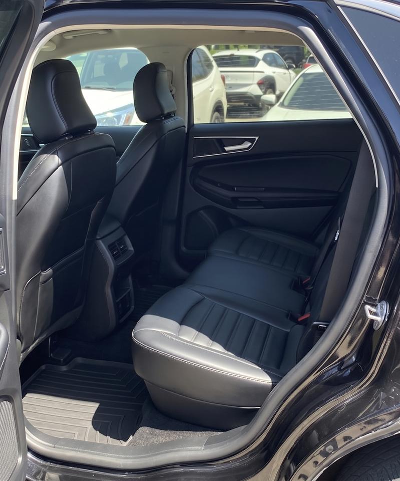 2023 Ford Edge SEL / NO ACCIDENTS / LEATHER / NAV / PWR SEATS/AWD Photo4