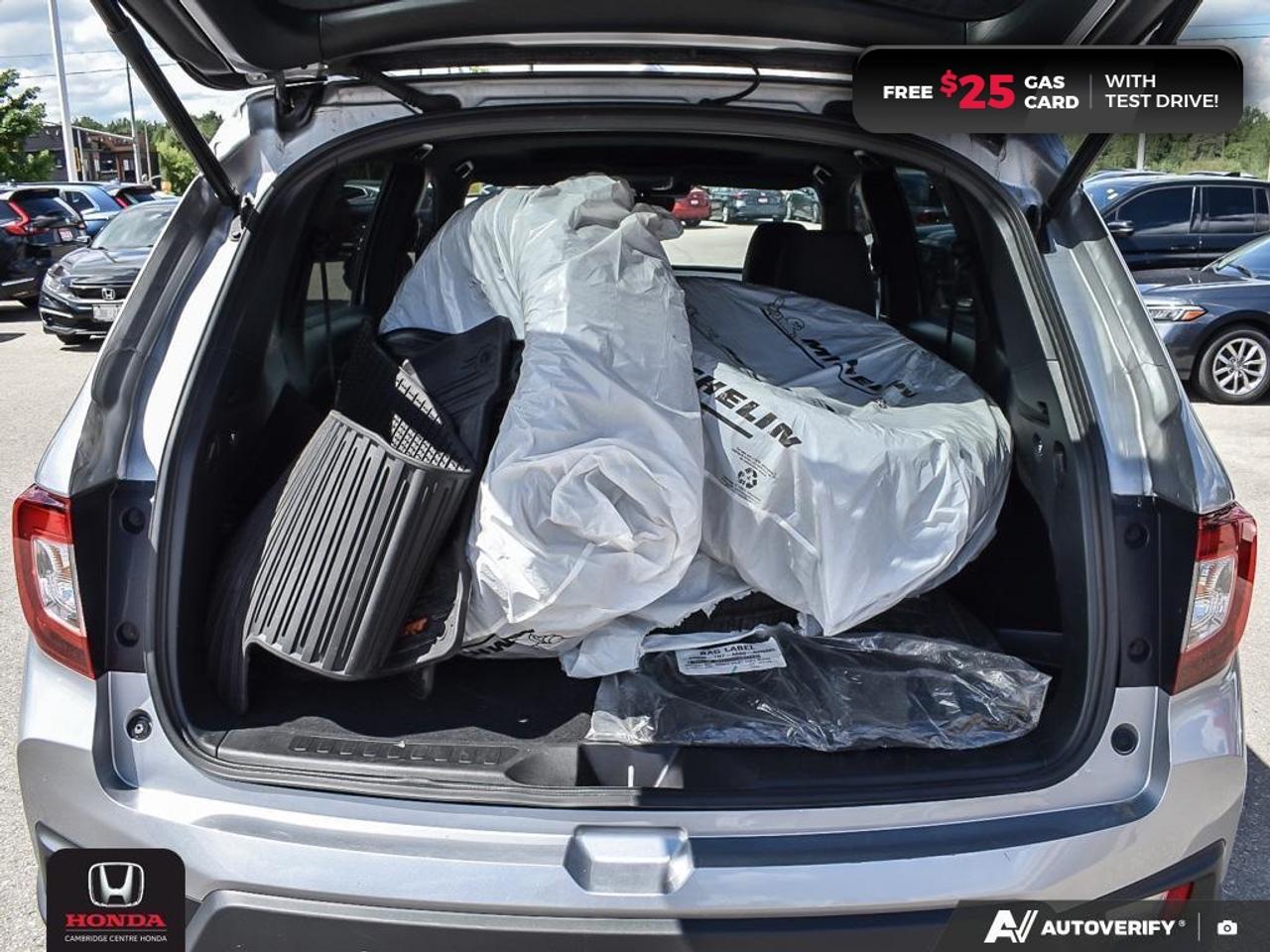 2023 Honda Passport TrailSport POWER SUNROOF | REARVIEW CAMERA | APPLE CARPLAY™/ANDROID AUTO™ Photo