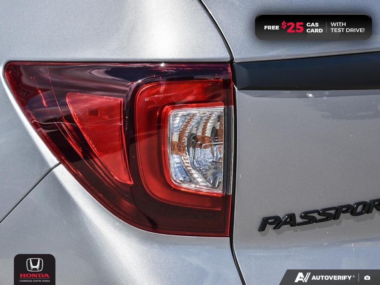 2023 Honda Passport TrailSport POWER SUNROOF | REARVIEW CAMERA | APPLE CARPLAY™/ANDROID AUTO™ Photo
