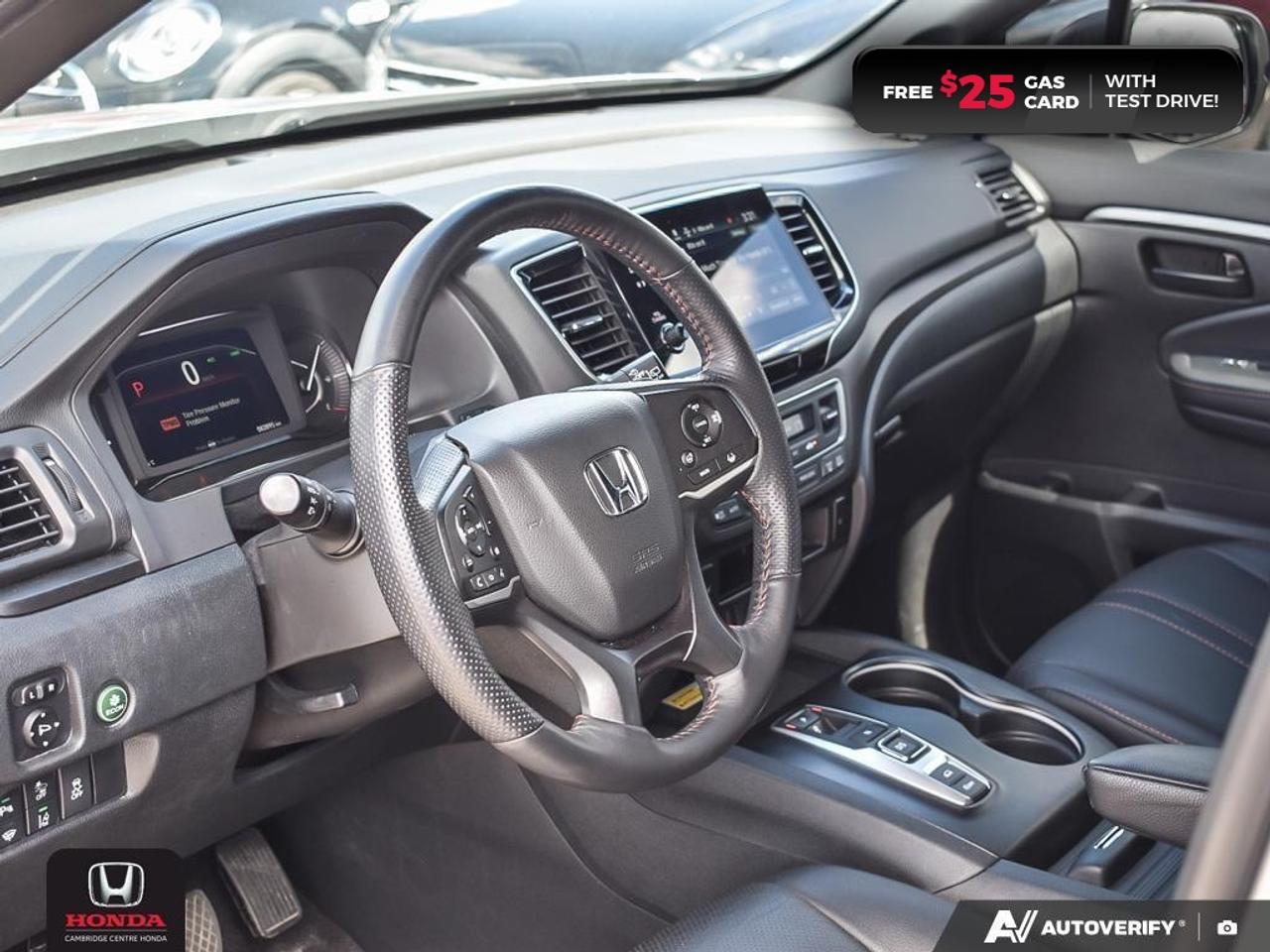 2023 Honda Passport TrailSport POWER SUNROOF | REARVIEW CAMERA | APPLE CARPLAY™/ANDROID AUTO™ Photo