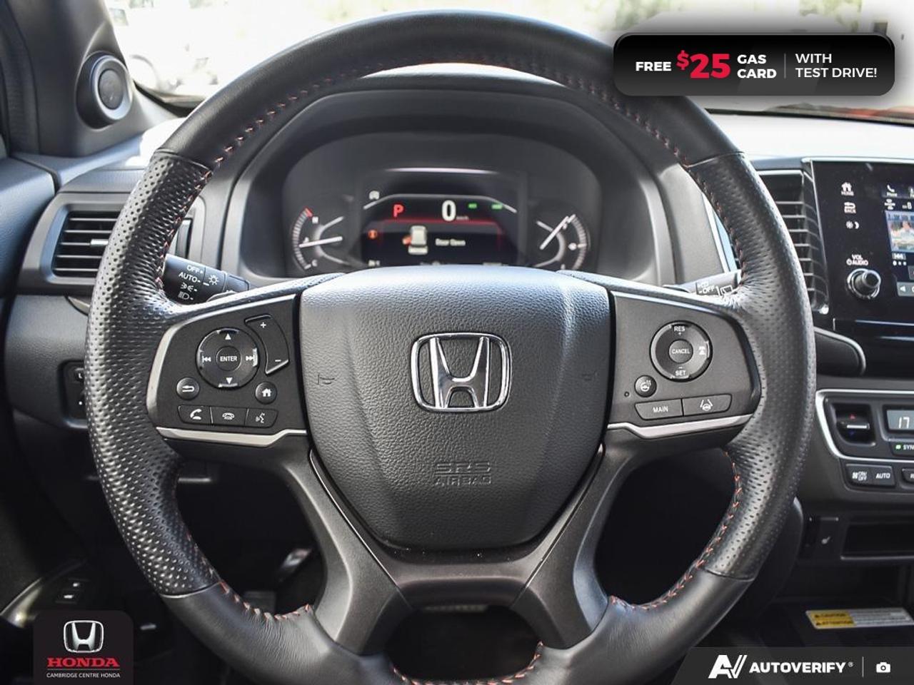 2023 Honda Passport TrailSport POWER SUNROOF | REARVIEW CAMERA | APPLE CARPLAY™/ANDROID AUTO™ Photo