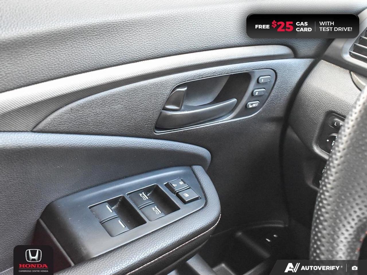 2023 Honda Passport TrailSport POWER SUNROOF | REARVIEW CAMERA | APPLE CARPLAY™/ANDROID AUTO™ Photo