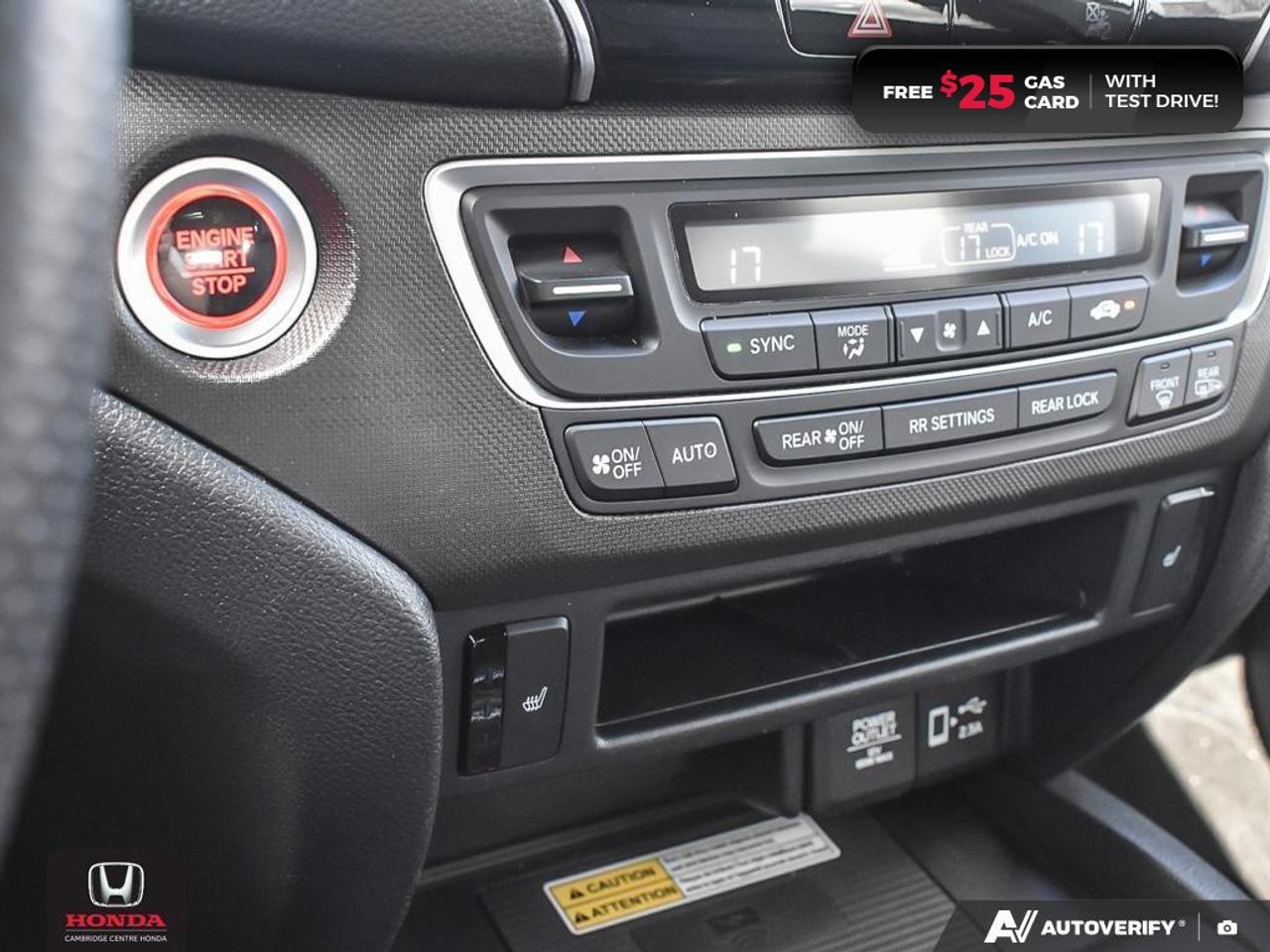 2023 Honda Passport TrailSport POWER SUNROOF | REARVIEW CAMERA | APPLE CARPLAY™/ANDROID AUTO™ Photo