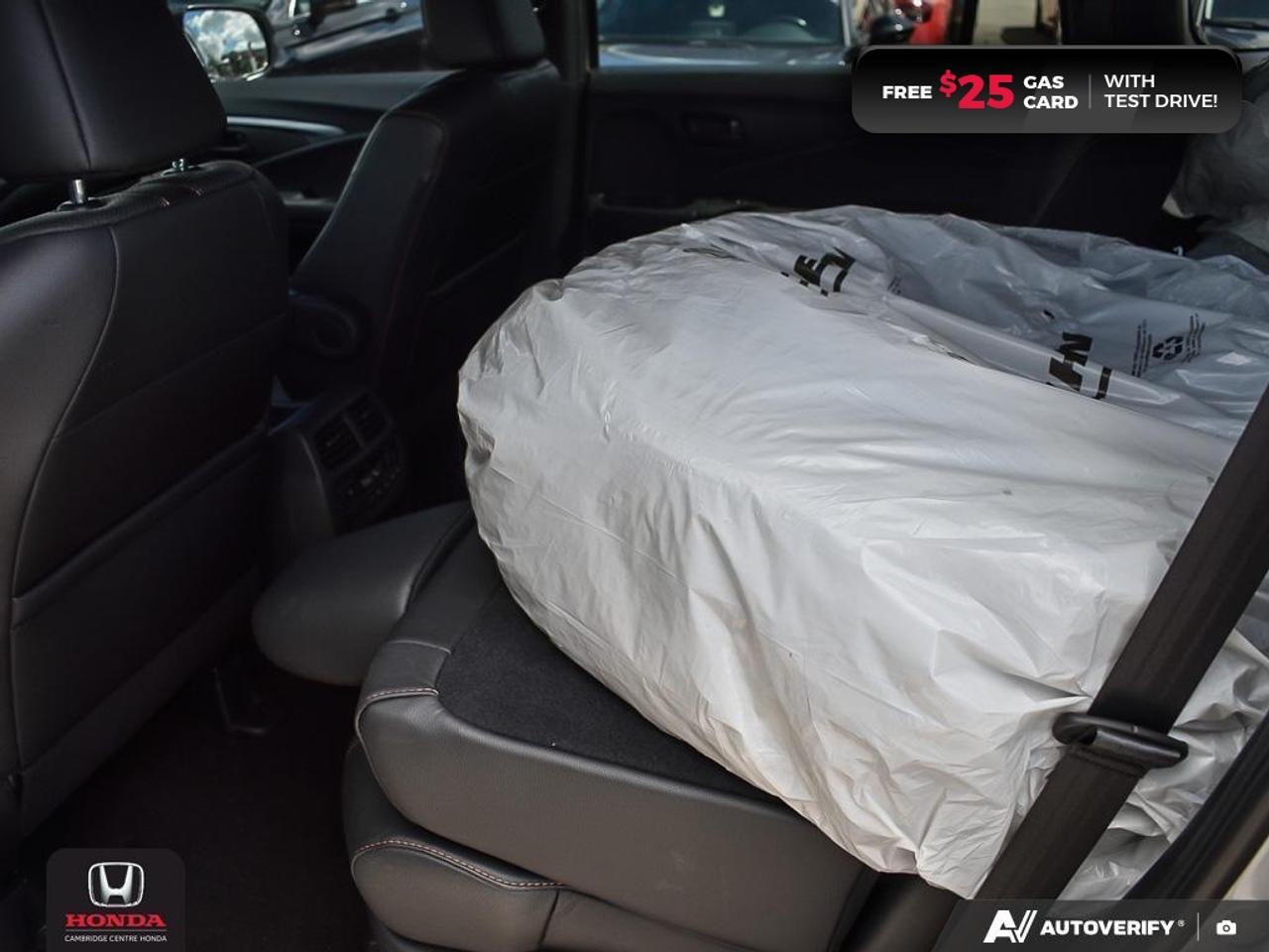 2023 Honda Passport TrailSport POWER SUNROOF | REARVIEW CAMERA | APPLE CARPLAY™/ANDROID AUTO™ Photo
