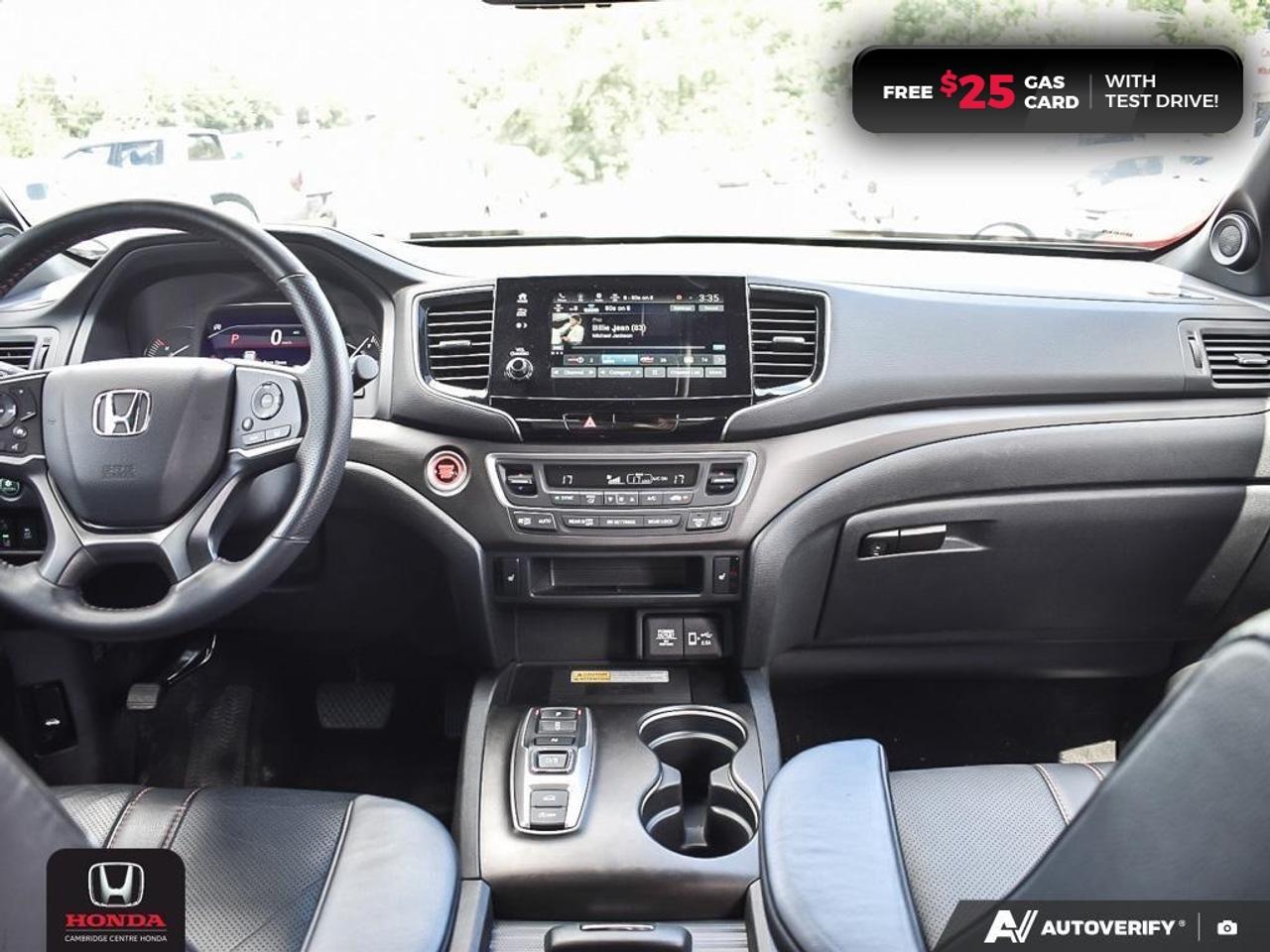 2023 Honda Passport TrailSport POWER SUNROOF | REARVIEW CAMERA | APPLE CARPLAY™/ANDROID AUTO™ Photo