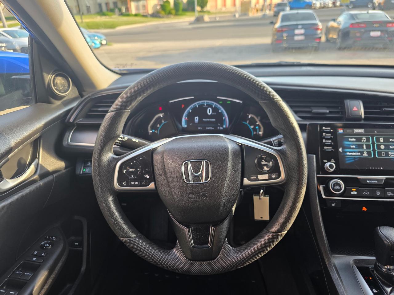 2020 Honda Civic LX Accident Free | Honda Sensing | Apple Car Play | Android Auto Photo
