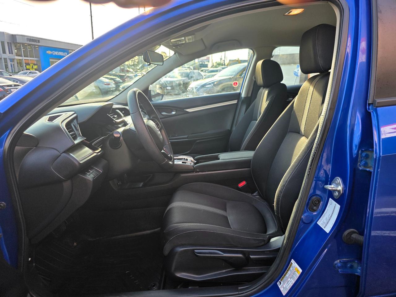 2020 Honda Civic LX Accident Free | Honda Sensing | Apple Car Play | Android Auto Photo