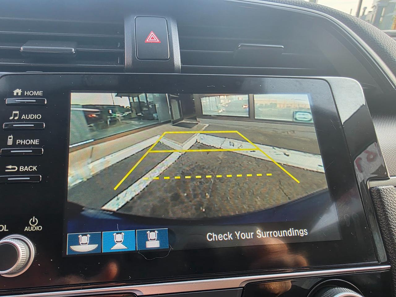 2020 Honda Civic LX Accident Free | Honda Sensing | Apple Car Play | Android Auto Photo