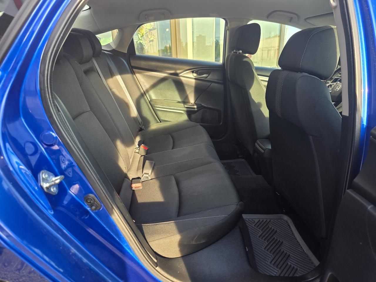 2020 Honda Civic LX Accident Free | Honda Sensing | Apple Car Play | Android Auto Photo