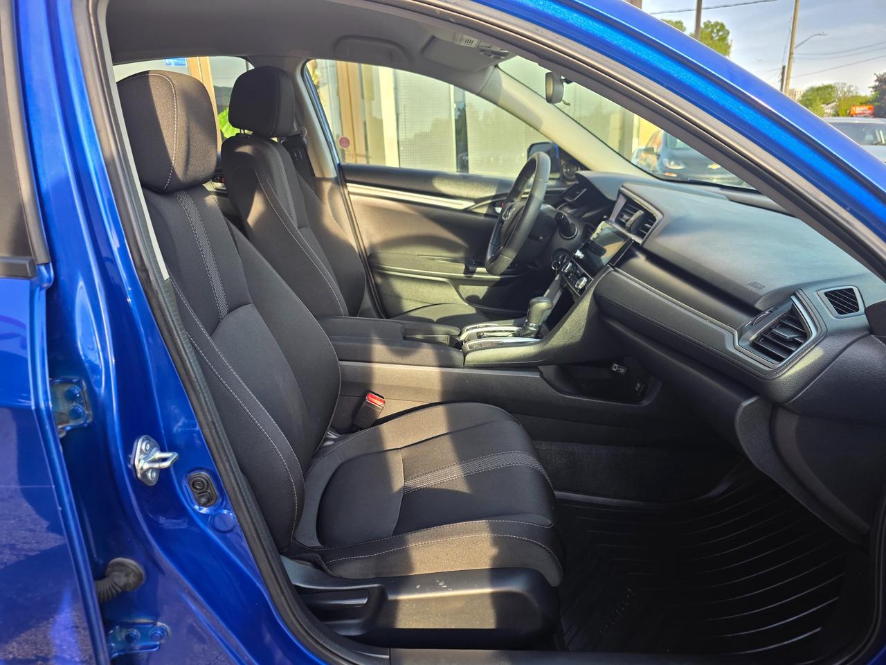 2020 Honda Civic LX Accident Free | Honda Sensing | Apple Car Play | Android Auto Photo