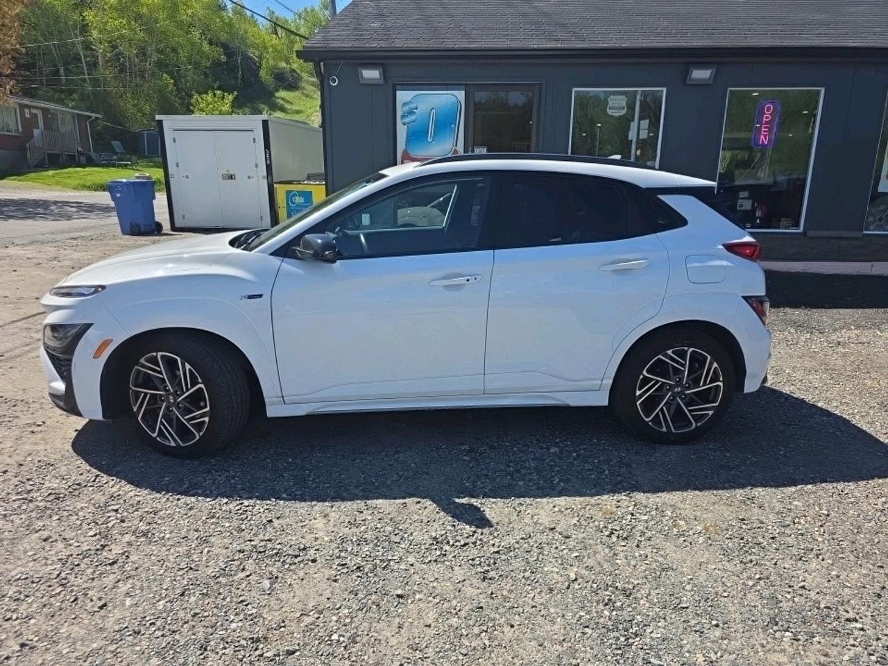 2023 Hyundai KONA 1.6T N Line w/Ultimate Package NLINE Photo