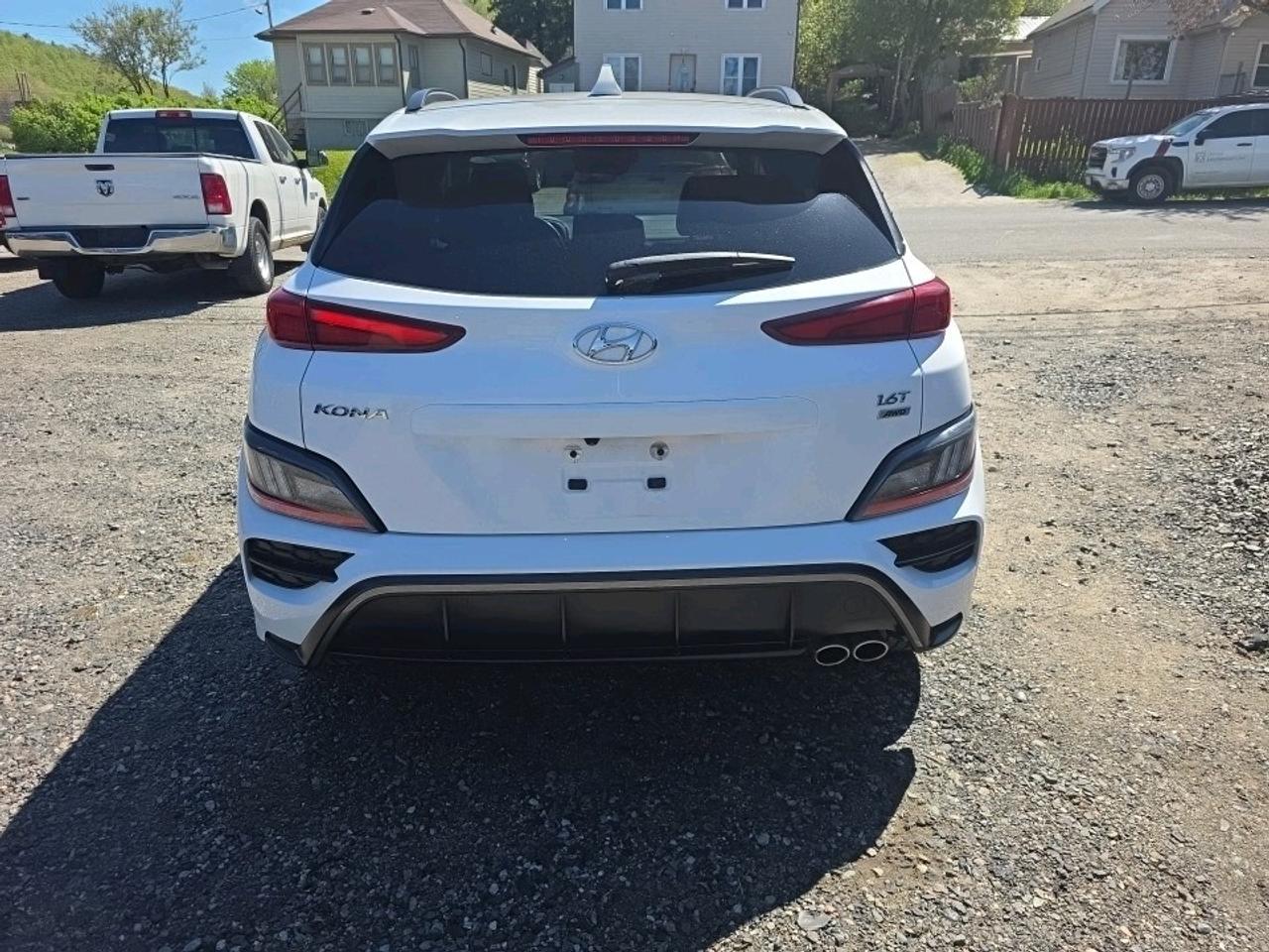2023 Hyundai KONA 1.6T N Line w/Ultimate Package NLINE Photo3