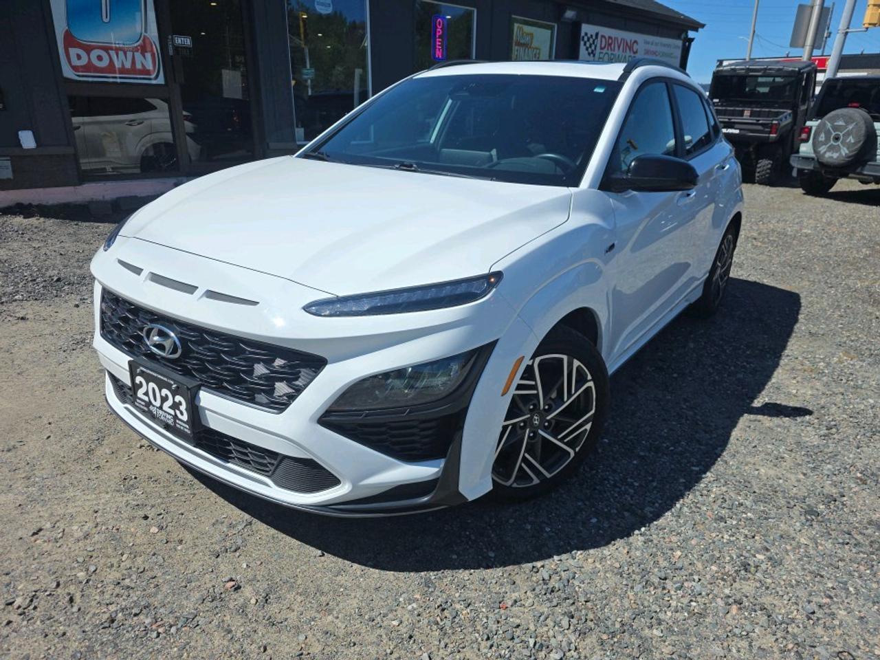 2023 Hyundai KONA 1.6T N Line w/Ultimate Package NLINE Photo
