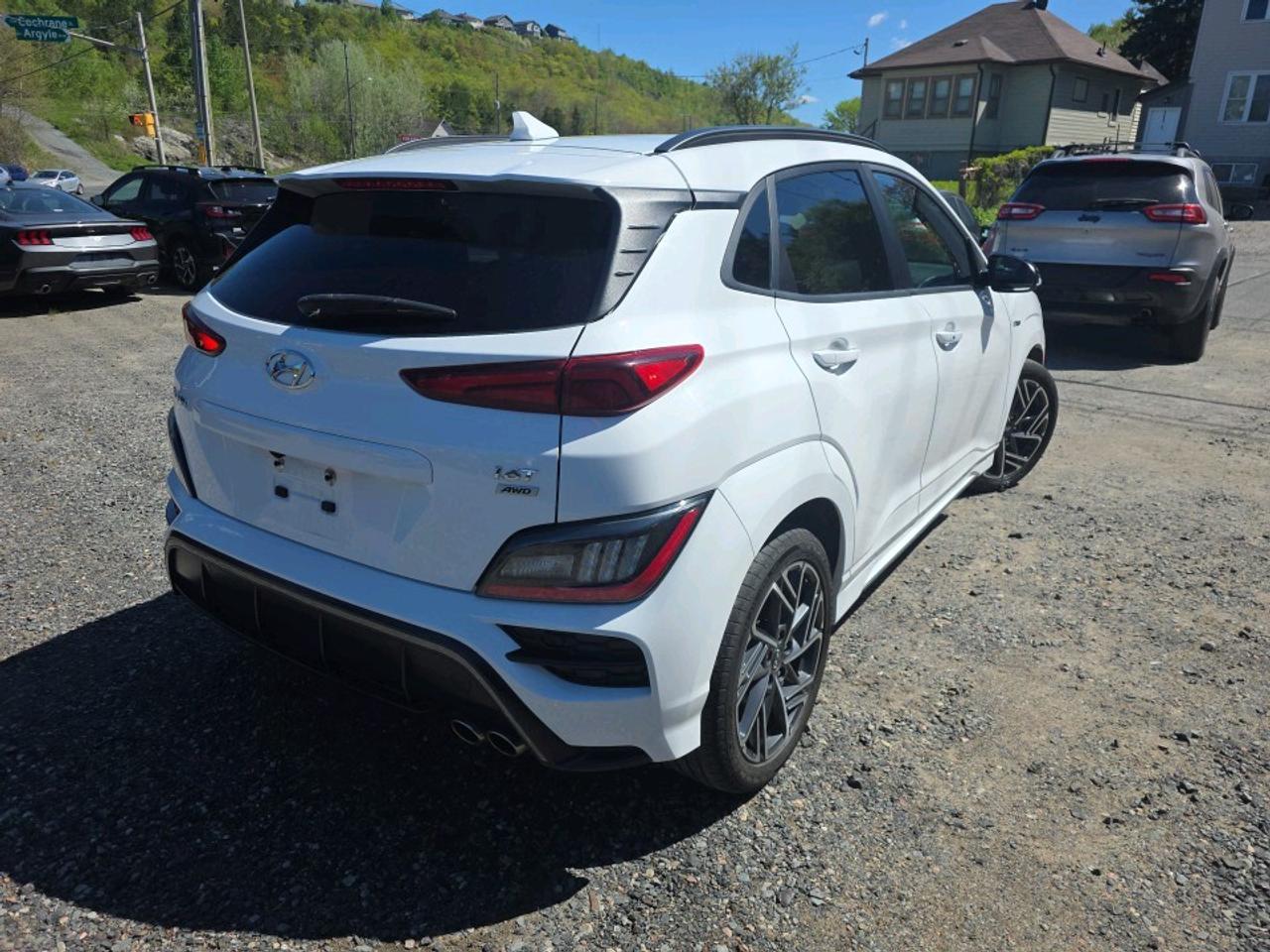 2023 Hyundai KONA 1.6T N Line w/Ultimate Package NLINE Photo