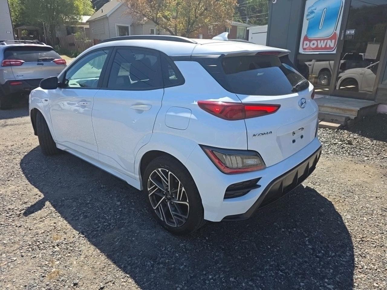 2023 Hyundai KONA 1.6T N Line w/Ultimate Package NLINE Photo2