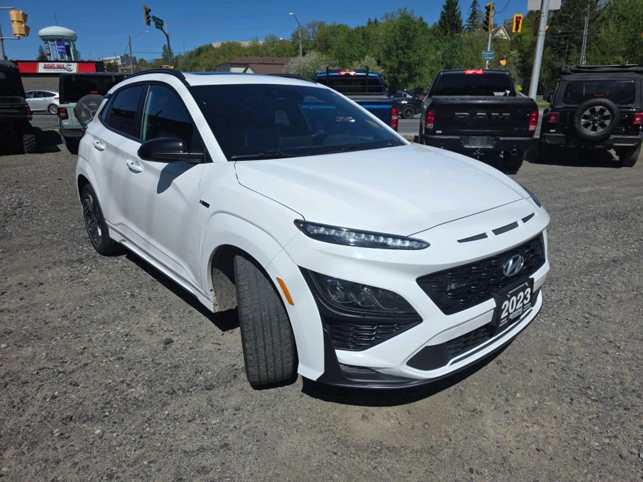 2023 Hyundai KONA 1.6T N Line w/Ultimate Package NLINE Photo