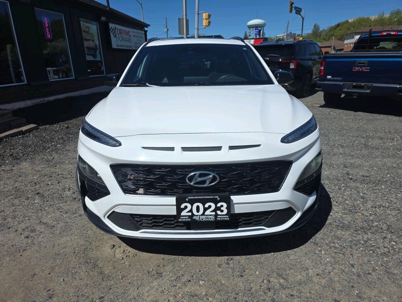 2023 Hyundai KONA 1.6T N Line w/Ultimate Package NLINE Photo