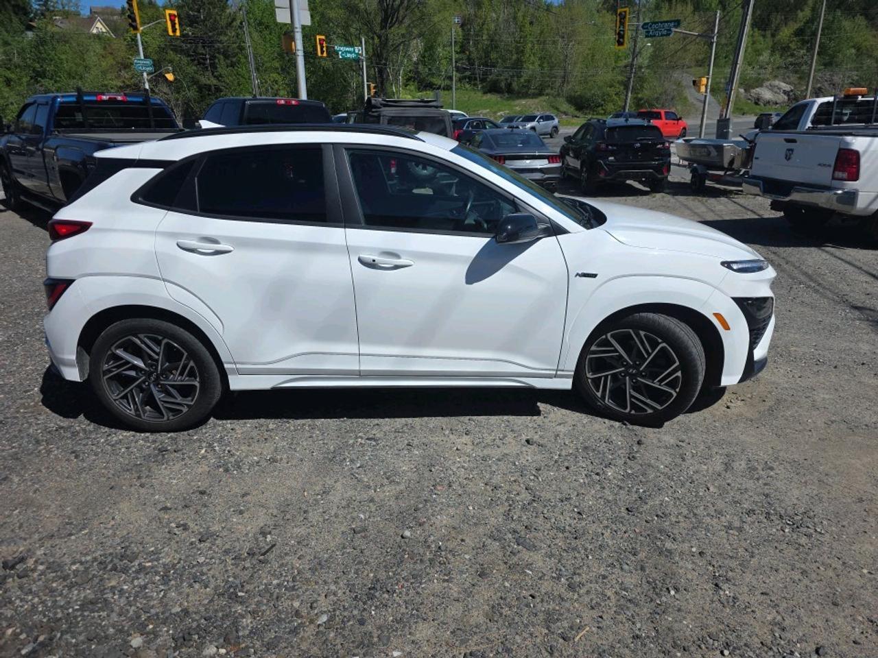 2023 Hyundai KONA 1.6T N Line w/Ultimate Package NLINE Photo
