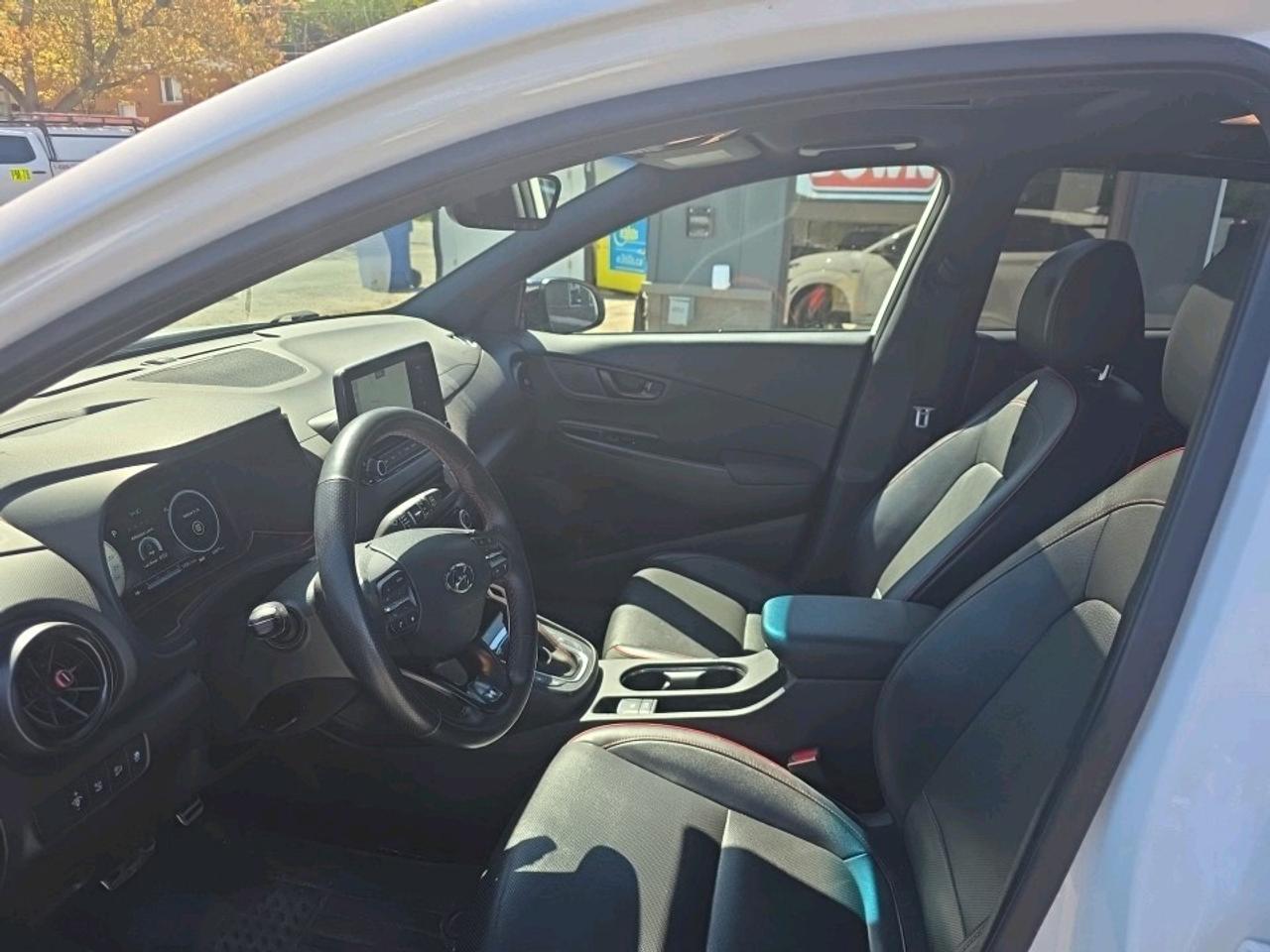 2023 Hyundai KONA 1.6T N Line w/Ultimate Package NLINE Photo