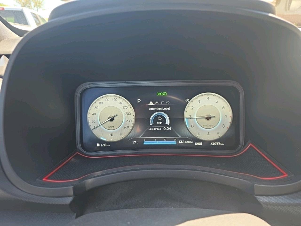 2023 Hyundai KONA 1.6T N Line w/Ultimate Package NLINE Photo