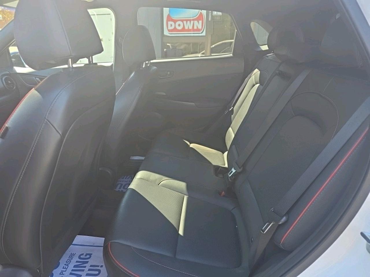 2023 Hyundai KONA 1.6T N Line w/Ultimate Package NLINE Photo