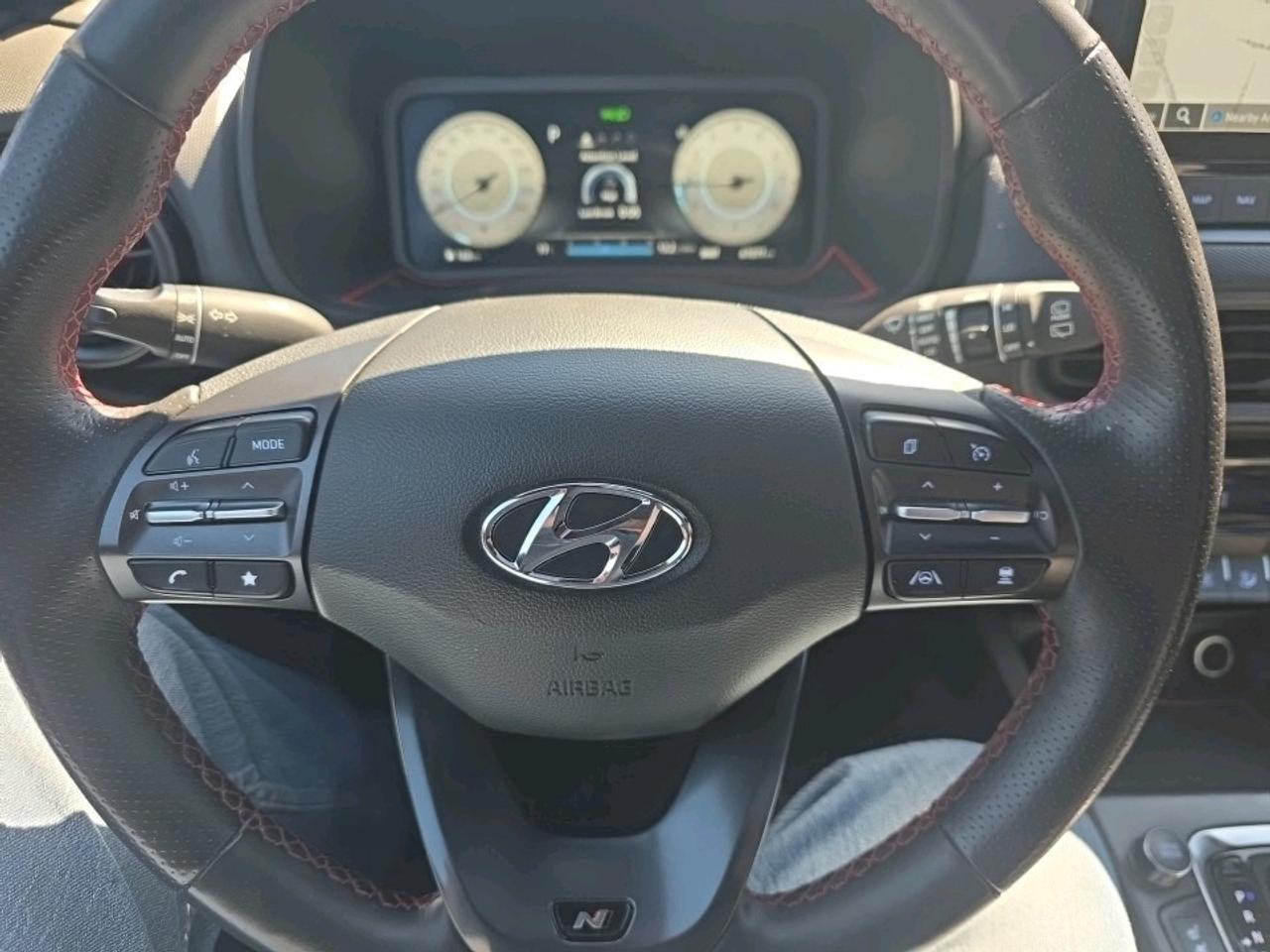 2023 Hyundai KONA 1.6T N Line w/Ultimate Package NLINE Photo