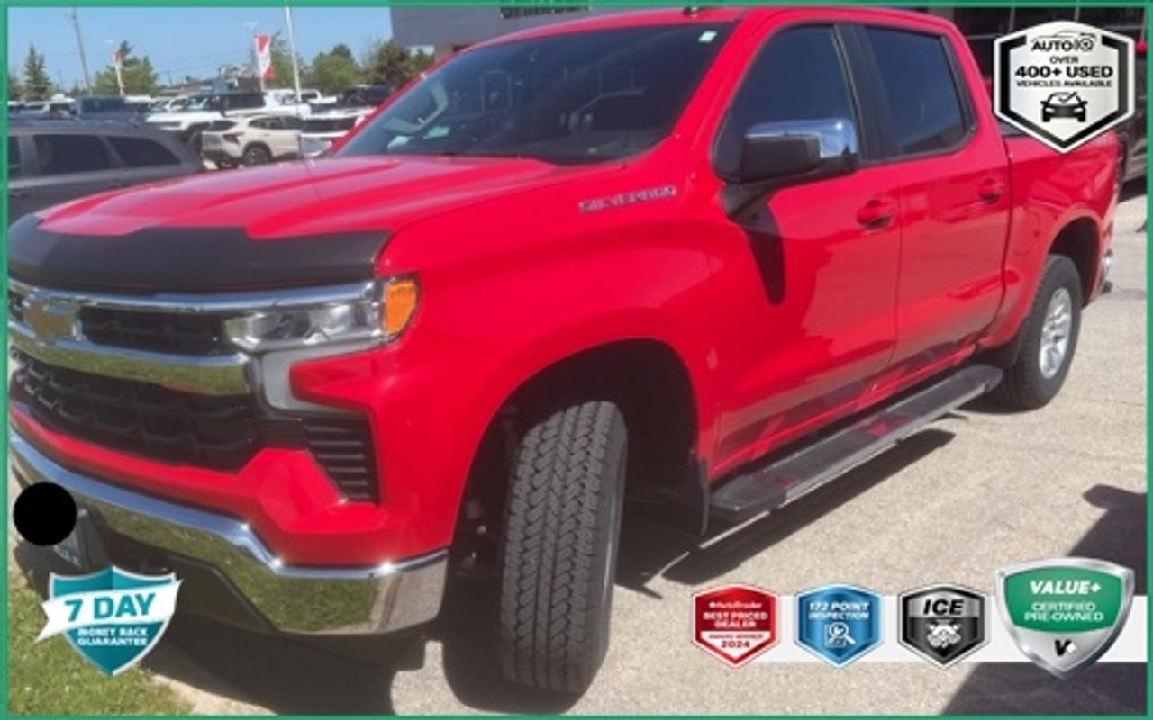 Used 2023 Chevrolet Silverado 1500 LT HEATED SEATS | SIRIUSXM | WIRELESS ANDROID AUTO AN for sale in Grimsby, ON