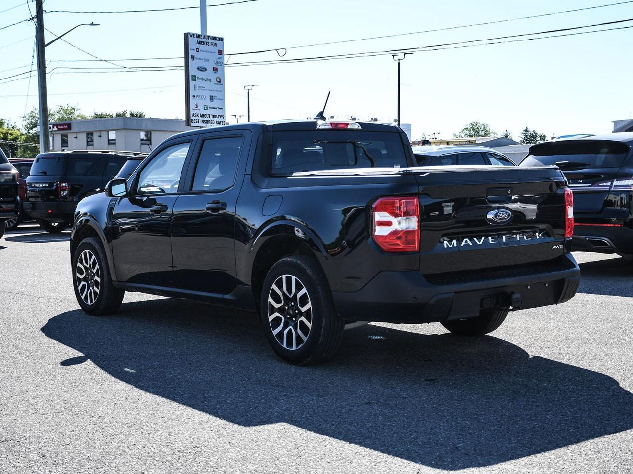 2024 Ford Maverick Lariat AWD SuperCrew Photo