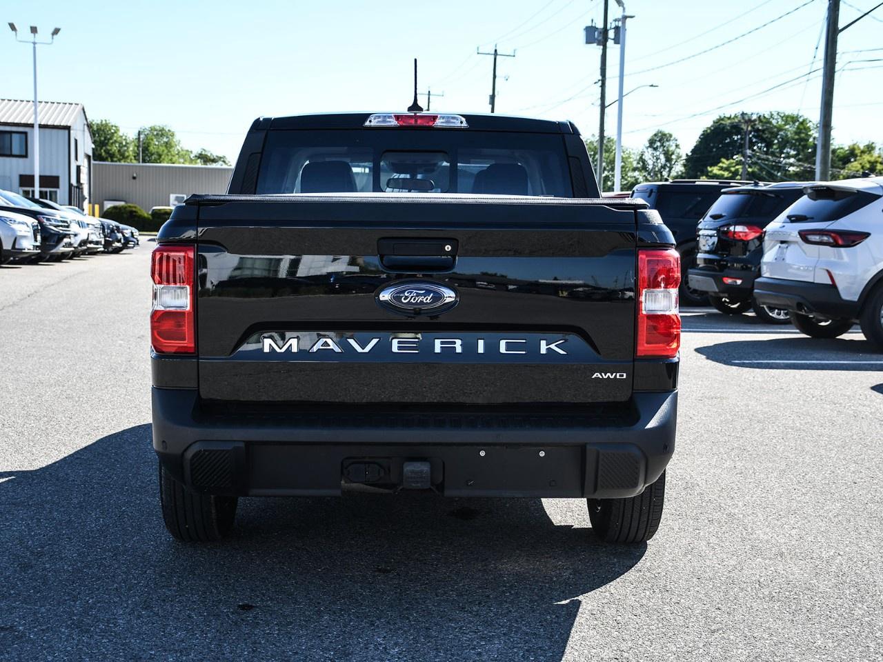 2024 Ford Maverick Lariat AWD SuperCrew Photo