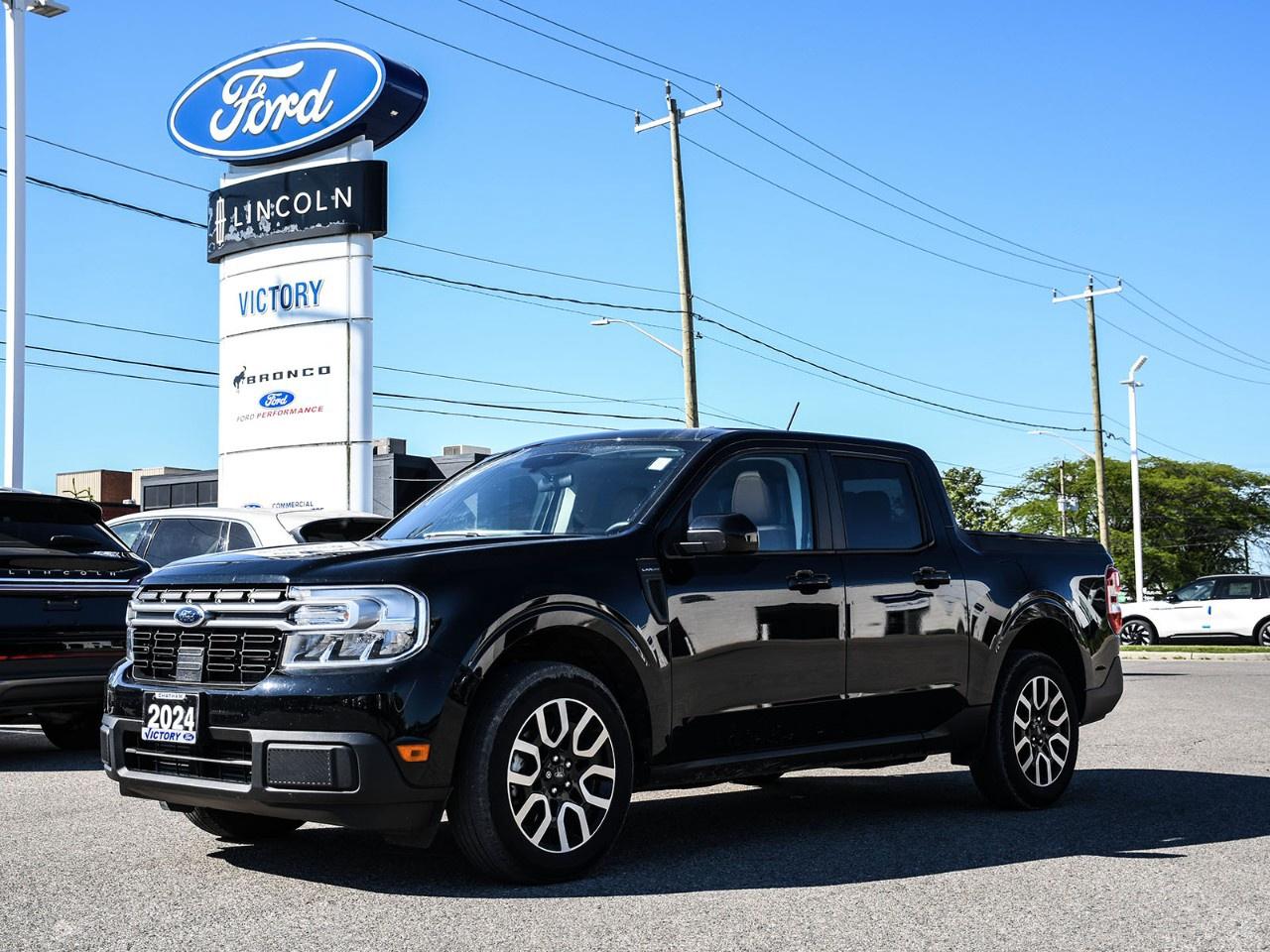 2024 Ford Maverick Lariat AWD SuperCrew Photo0