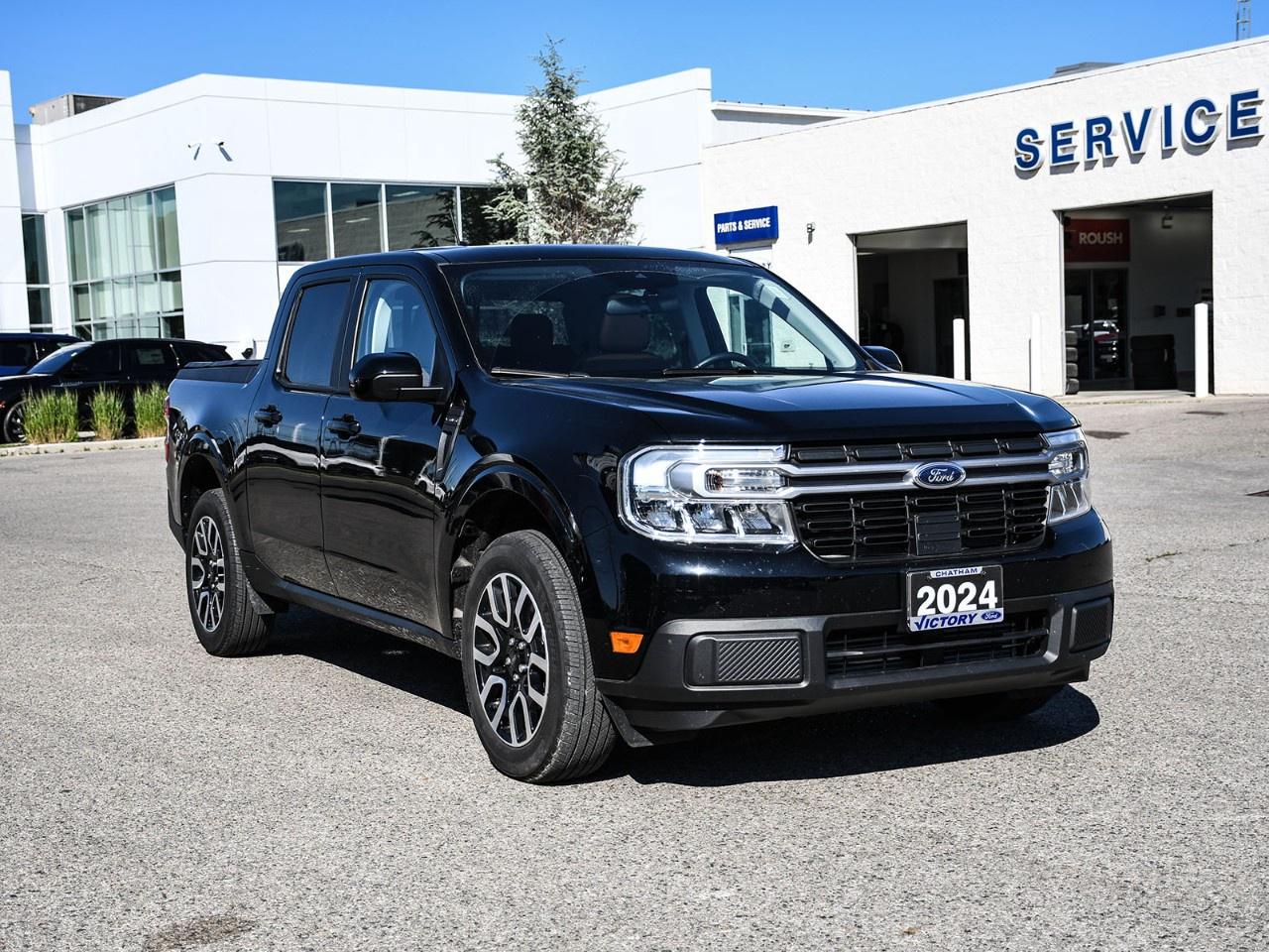 2024 Ford Maverick Lariat AWD SuperCrew Photo