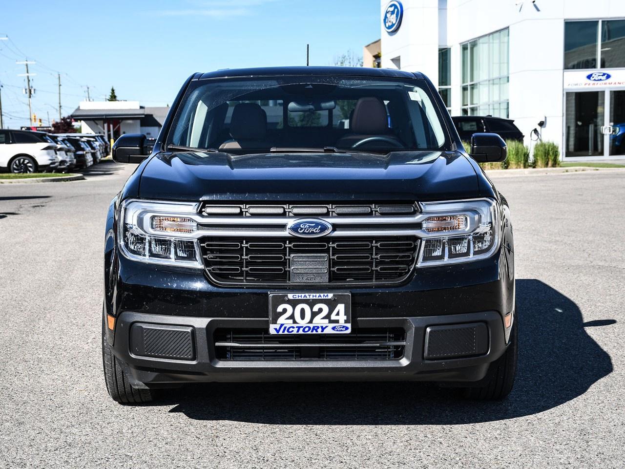 2024 Ford Maverick Lariat AWD SuperCrew Photo
