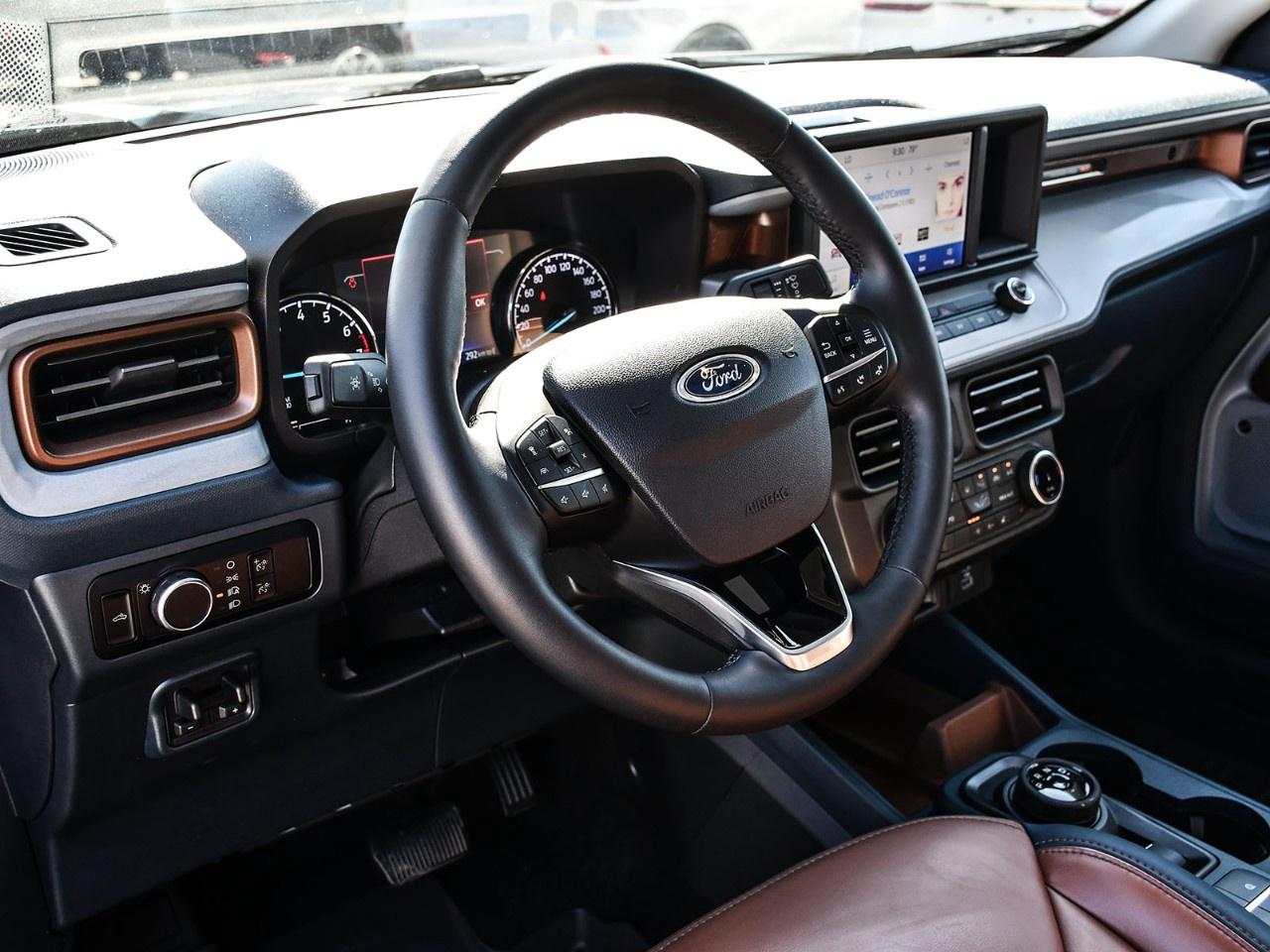 2024 Ford Maverick Lariat AWD SuperCrew Photo
