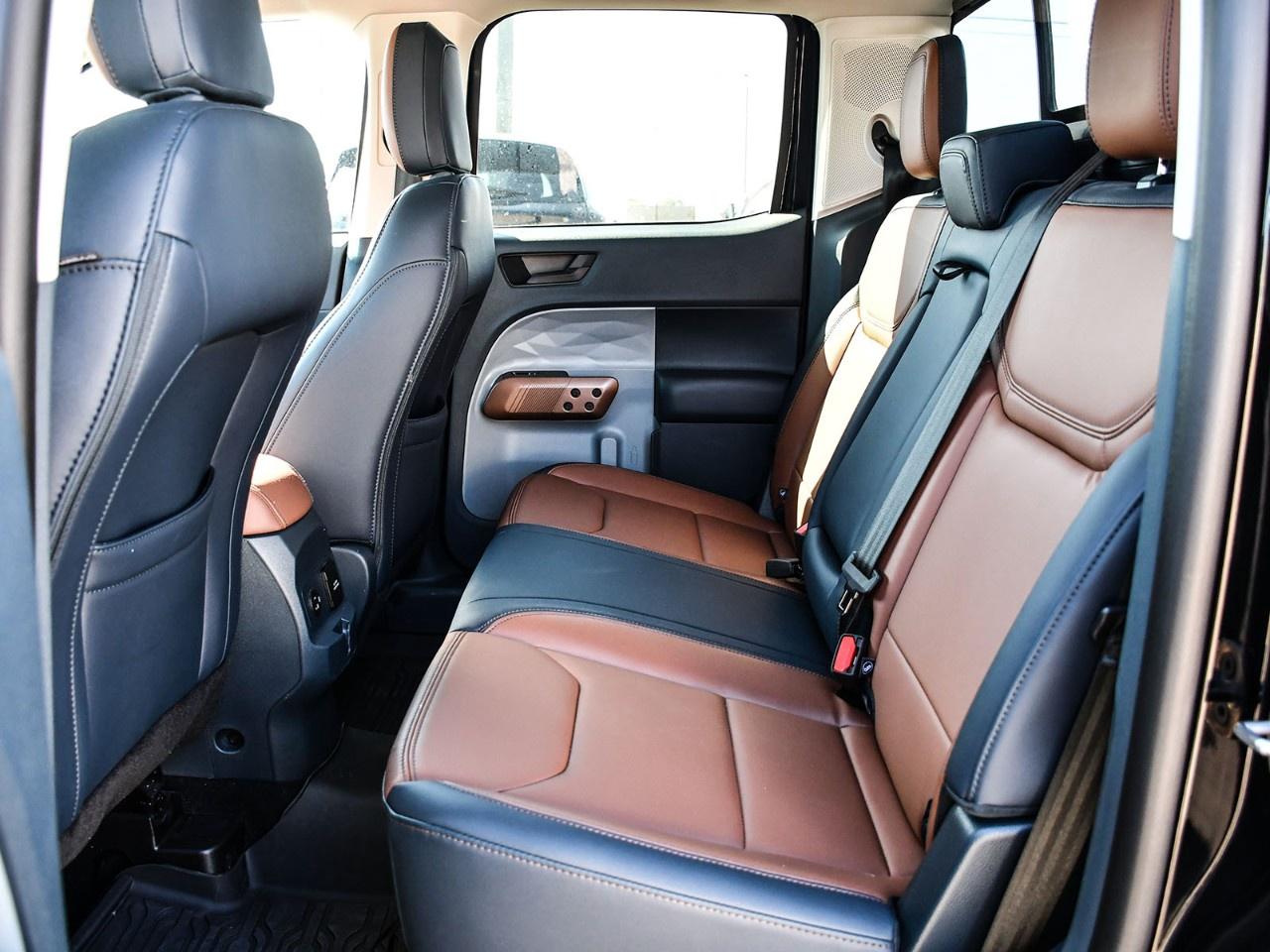 2024 Ford Maverick Lariat AWD SuperCrew Photo