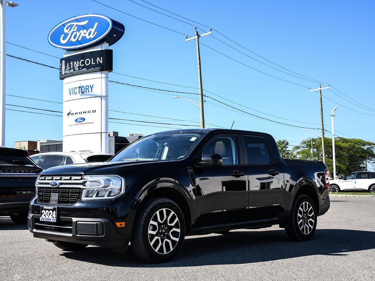 2024 Ford Maverick Lariat AWD SuperCrew Photo