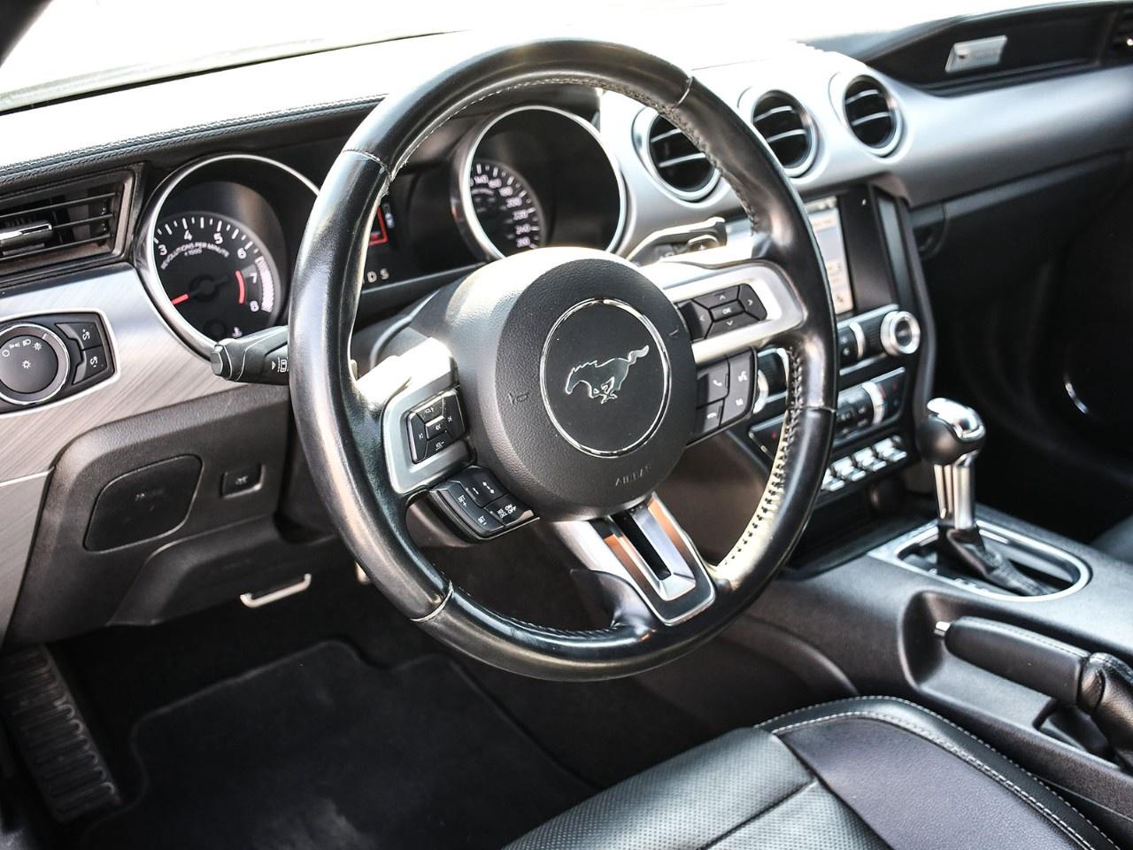 2019 Ford Mustang GT Premium Convertible Photo